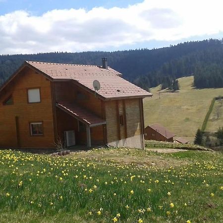 Grand Valtin : Chalet Ecolo 4 Etoiles 14 Personnes Ban-sur-Meurthe-Clefcy Luaran gambar