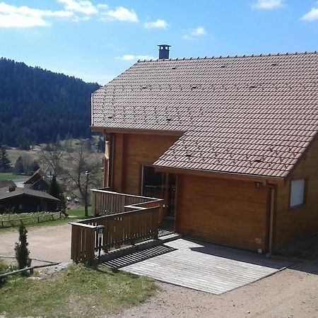 Grand Valtin : Chalet Ecolo 4 Etoiles 14 Personnes Ban-sur-Meurthe-Clefcy Luaran gambar