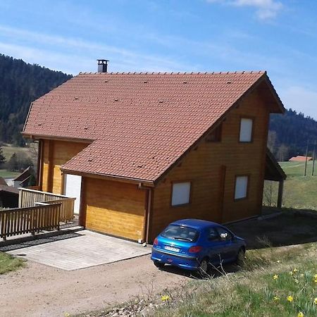 Grand Valtin : Chalet Ecolo 4 Etoiles 14 Personnes Ban-sur-Meurthe-Clefcy Luaran gambar