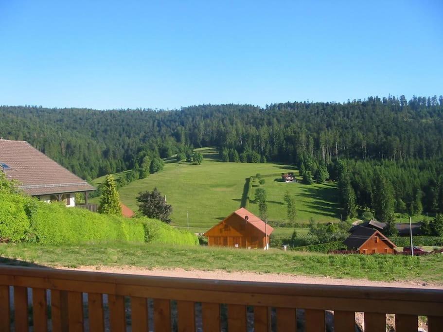 Grand Valtin : Chalet Ecolo 4 Etoiles 14 Personnes Ban-sur-Meurthe-Clefcy Luaran gambar