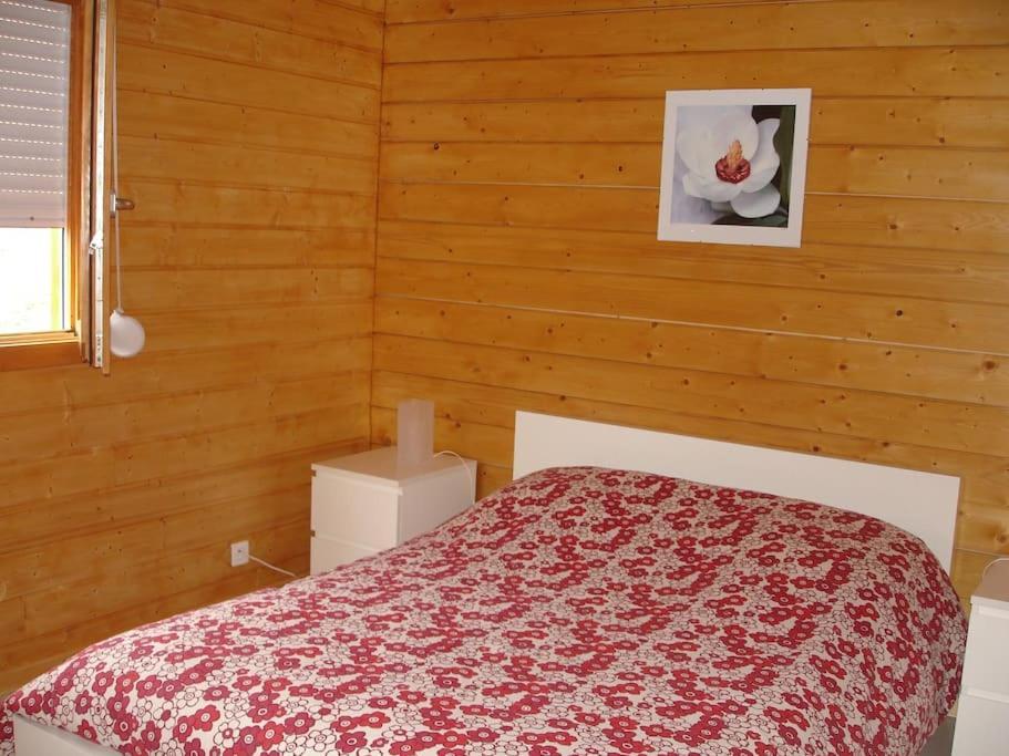 Grand Valtin : Chalet Ecolo 4 Etoiles 14 Personnes Ban-sur-Meurthe-Clefcy Luaran gambar