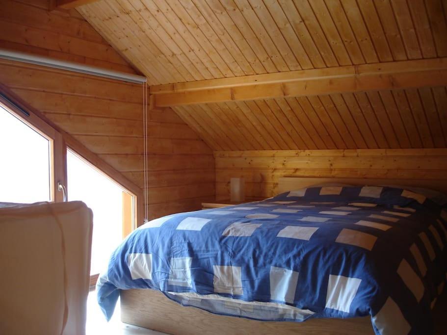 Grand Valtin : Chalet Ecolo 4 Etoiles 14 Personnes Ban-sur-Meurthe-Clefcy Luaran gambar